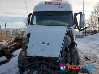 Zdjęcie 9 z 10 samochodu: 2025 VOLVO VN VNL VIN:4V4NC9EH2SN661281 - miniatura