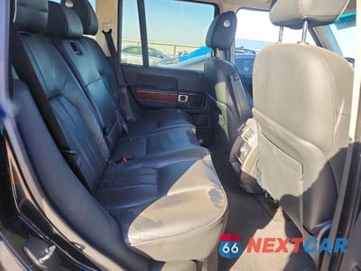 Zdjęcie 10 z 12 samochodu: 2011 LAND ROVER RANGE ROVER HSE VIN:SALME1D46BA358215 - miniatura