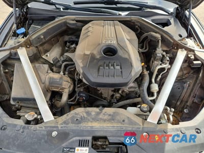 Zdjęcie 11 z 12 samochodu: 2020 GENESIS G70 2.0T VIN:KMTG34LA1LU063589 - miniatura