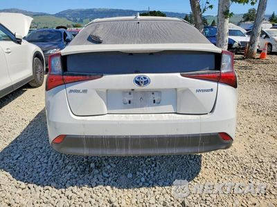 Zdjęcie 6 z 11 samochodu: 2019 TOYOTA PRIUS LE VIN:JTDKARFU1K3101599 - miniatura