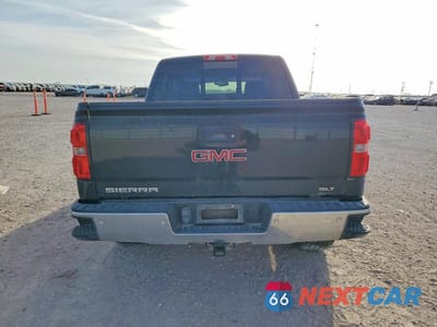 Zdjęcie 6 z 12 samochodu: 2015 GMC SIERRA C1500 SLT VIN:3GTP1VEC5FG316557 - miniatura
