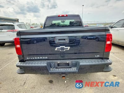 Zdjęcie 6 z 12 samochodu: 2019 CHEVROLET SILVERADO LD K1500 LT VIN:2GCVKPEC8K1231179 - miniatura