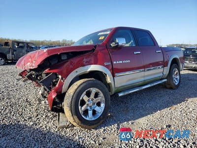 2011 DODGE RAM 1500 1D7RV1CT6BS616688 - główne zdjęcie licytacji z USA - miniatura