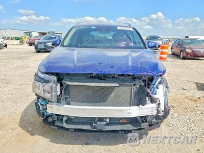 Piąte zdjęcie samochodu w środku: 2023 HYUNDAI SANTA FE SEL VIN:5NMS24AJ4PH596399 - miniatura