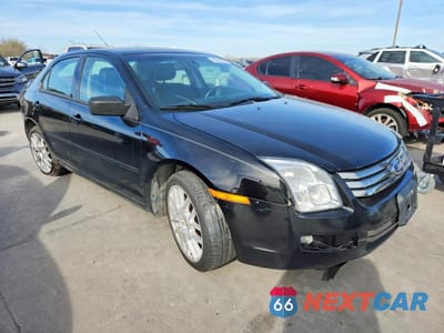 Czwarte zdjęcie samochodu z boku: 2008 FORD FUSION SE VIN:3FAHP07178R197859 - miniatura