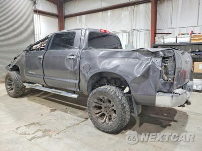Drugie zdjęcie samochodu z przodu: 2013 TOYOTA TUNDRA GRADE VIN:5TFEM5F15DX052129 - miniatura