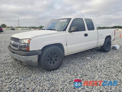 2005 CHEVROLET SILVERADO C1500 2GCEC19V451240102 - główne zdjęcie licytacji z USA - miniatura