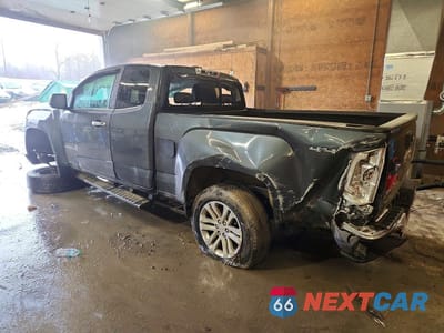 Drugie zdjęcie samochodu z przodu: 2016 GMC CANYON SLT VIN:1GTH6DE30G1382966 - miniatura