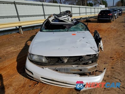 Piąte zdjęcie samochodu w środku: 1995 NISSAN MAXIMA GXE VIN:JN1CA21D3ST086089 - miniatura