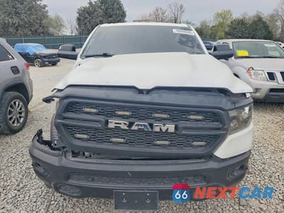Piąte zdjęcie samochodu w środku: 2024 RAM 1500 TRADESMAN VIN:1C6SRECG4RN213920 - miniatura
