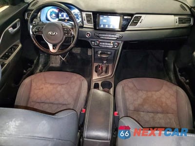 Zdjęcie 8 z 12 samochodu: 2018 KIA NIRO LX VIN:KNDCB3LC1J5146765 - miniatura