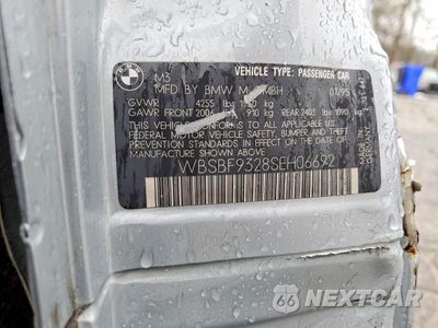 Zdjęcie 12 z 12 samochodu: 1995 BMW M3 VIN:WBSBF9328SEH06692 - miniatura