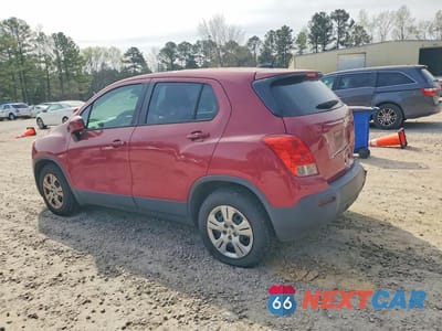 Drugie zdjęcie samochodu z przodu: 2015 CHEVROLET TRAX LS VIN:KL7CJKSB4FB218912 - miniatura