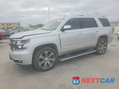 2017 CHEVROLET TAHOE C1500 PREMIER 1GNSCCKC3HR117496 - główne zdjęcie licytacji z USA - miniatura