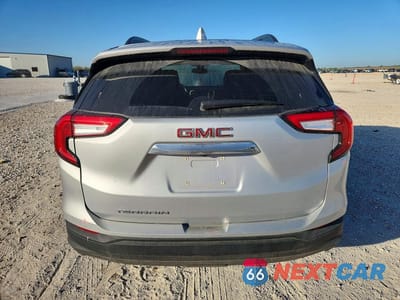 Zdjęcie 6 z 13 samochodu: 2022 GMC TERRAIN SLE VIN:3GKALMEV8NL143235 - miniatura
