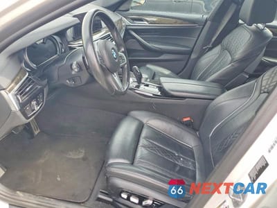 Zdjęcie 7 z 12 samochodu: 2017 BMW 540 XI VIN:WBAJE7C30HG888317 - miniatura