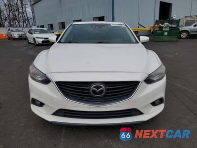 Piąte zdjęcie samochodu w środku: 2015 MAZDA 6 GRAND TOURING VIN:JM1GJ1W50F1216356 - miniatura