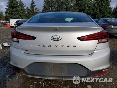 Zdjęcie 6 z 13 samochodu: 2019 HYUNDAI ELANTRA SE VIN:5NPD74LF6KH456983 - miniatura