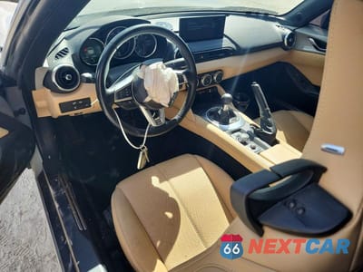 Zdjęcie 8 z 11 samochodu: 2024 MAZDA MX-5 MIATA GRAND TOURING VIN:JM1NDAM75R0600601 - miniatura