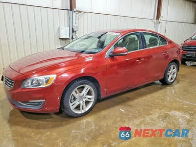 2015 VOLVO S60 PREMIER YV140MFB6F1305999 - główne zdjęcie licytacji z USA - miniatura