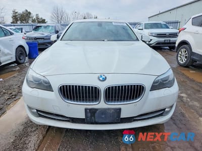 Piąte zdjęcie samochodu w środku: 2012 BMW 535 XI VIN:WBAFU7C50CDU64026 - miniatura