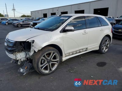 2014 FORD EDGE SPORT 2FMDK3AK5EBB06944 - główne zdjęcie licytacji z USA - miniatura