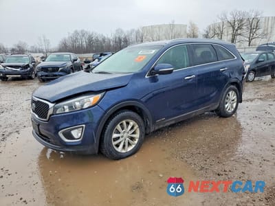 2017 KIA SORENTO LX V6 5XYPGDA54HG316552 - główne zdjęcie licytacji z USA - miniatura