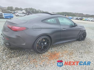 Trzecie zdjęcie samochodu z tyłu: 2025 MERCEDES-BENZ CLE AMG 53 4MATIC VIN:W1KMJ6CB4SF074008 - miniatura