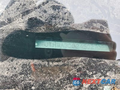 Zdjęcie 12 z 13 samochodu: 2004 LEXUS ES 330 BASE VIN:JTHBA30G245027096 - miniatura