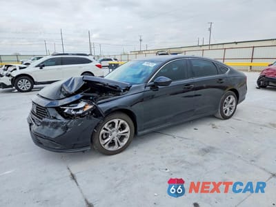 2025 HONDA ACCORD LX 1HGCY1F22SA066505 - główne zdjęcie licytacji z USA - miniatura