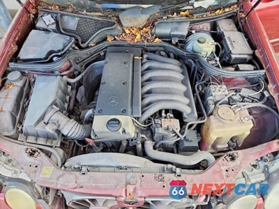 Zdjęcie 11 z 11 samochodu: 1999 MERCEDES-BENZ E 300TD VIN:WDBJF25H8XA825025 - miniatura