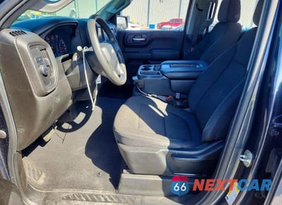 Zdjęcie 7 z 12 samochodu: 2021 CHEVROLET SILVERADO C1500 CUSTOM VIN:1GCPWBEK3MZ449953 - miniatura