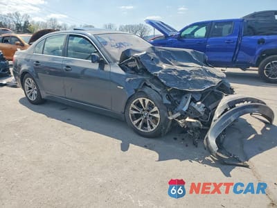 Czwarte zdjęcie samochodu z boku: 2009 BMW 535 I VIN:WBANW13509C161748 - miniatura