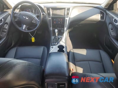 Zdjęcie 8 z 12 samochodu: 2015 INFINITI Q50 BASE VIN:JN1BV7AP1FM340888 - miniatura