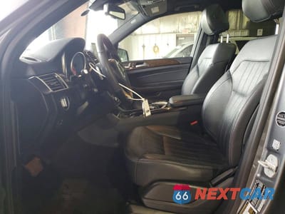 Zdjęcie 7 z 12 samochodu: 2017 MERCEDES-BENZ GLS 450 4MATIC VIN:4JGDF6EE9HA936238 - miniatura