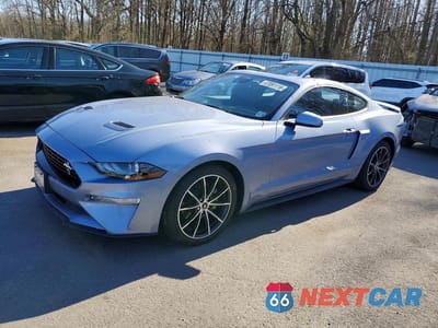 2022 FORD MUSTANG 1FA6P8TH4N5150134 - główne zdjęcie licytacji z USA - miniatura