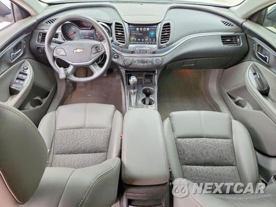 Zdjęcie 8 z 13 samochodu: 2018 CHEVROLET IMPALA LS VIN:2G11Z5S31J9106519 - miniatura