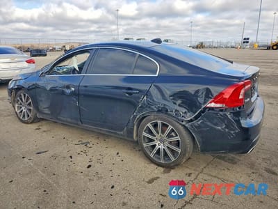 Drugie zdjęcie samochodu z przodu: 2017 VOLVO S60 PLATINUM VIN:LYV402TM8HB129758 - miniatura