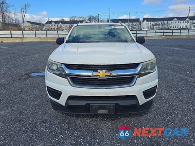 Piąte zdjęcie samochodu w środku: 2017 CHEV COLORADO VIN:1GCHSBEA0H1251794 - miniatura