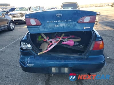 Zdjęcie 6 z 11 samochodu: 1998 TOYOTA COROLLA VIN:2T1BR18E7WC009510 - miniatura