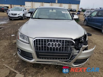Piąte zdjęcie samochodu w środku: 2016 AUDI Q5 PREMIUM PLUS VIN:WA1L2AFP9GA048175 - miniatura