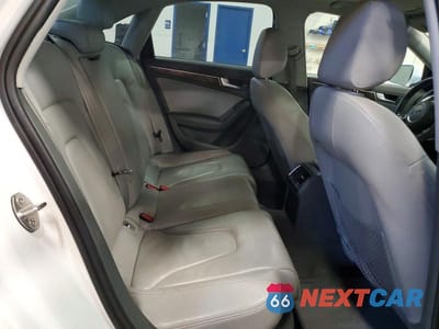 Zdjęcie 10 z 13 samochodu: 2016 AUDI A4 PREMIUM S-LINE VIN:WAUBFAFLXGN003223 - miniatura