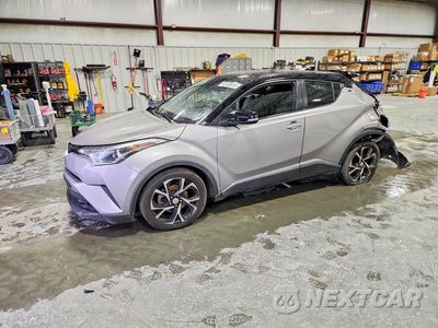 2019 TOYOTA C-HR XLE NMTKHMBX9KR085650 - główne zdjęcie licytacji z USA - miniatura
