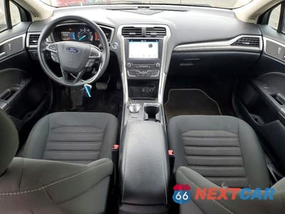 Zdjęcie 8 z 12 samochodu: 2018 FORD FUSION SE VIN:3FA6P0HD6JR129669 - miniatura