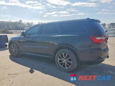 Drugie zdjęcie samochodu z przodu: 2015 DODGE DURANGO R VIN:1C4SDJCT0FC709804 - miniatura