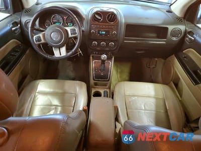 Zdjęcie 8 z 12 samochodu: 2012 JEEP COMPASS LIMITED VIN:1C4NJDCBXCD687900 - miniatura