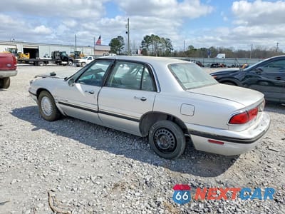Drugie zdjęcie samochodu z przodu: 1999 BUICK LESABRE CUSTOM VIN:1G4HP52K0XH473723 - miniatura