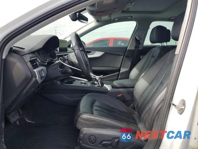 Zdjęcie 7 z 11 samochodu: 2018 AUDI A4 PROGRESSIV VIN:WAUBNAF4XJN006397 - miniatura