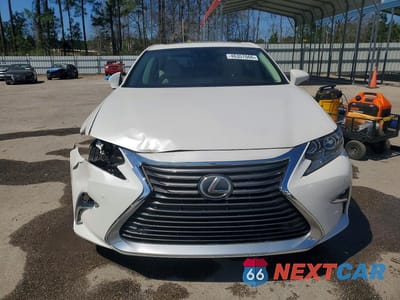 Piąte zdjęcie samochodu w środku: 2018 LEXUS ES 350 BASE VIN:58ABK1GGXJU117479 - miniatura