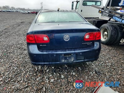 Zdjęcie 6 z 13 samochodu: 2007 BUICK LUCERNE CXL VIN:1G4HD57237U192797 - miniatura
